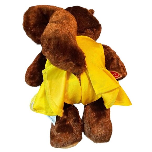 Build-a-Bear Great Wolf Lodge Sammy The Squirrel Plush Brown Stuffed Animal BAB - Picture 4 of 16